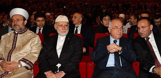 İmam-ı Rabbani Sempozyumu başladı