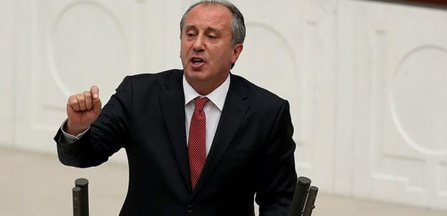 İnce: AK Parti kara kara düşünecek