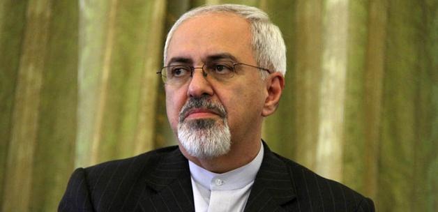 Zarif, ülkesinde coşkuyla karşılandı