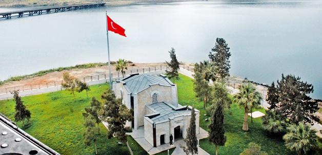 İşte Suriye'deki vatan toprağımız