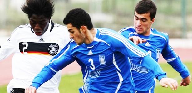 İşte Yunanistan'ın Türkiye kadrosu