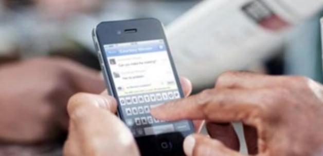 Bakanlıktan reklam SMS'i açıklaması