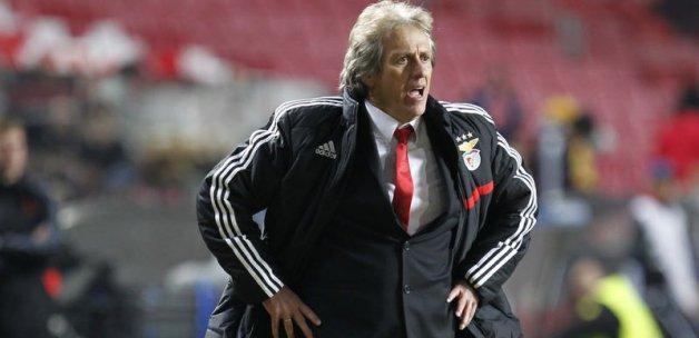 Jorge Jesus'tan Galatasaray açıklaması!