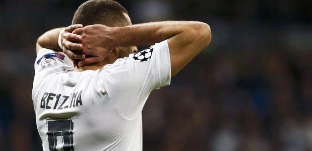 Benzema Milli takımdan atıldı