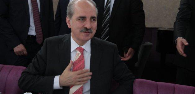Kurtulmuş: Ben de televizyondan öğrendim