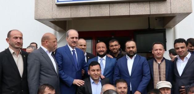 Kurtulmuş'tan CHP'ye ekonomi dersi