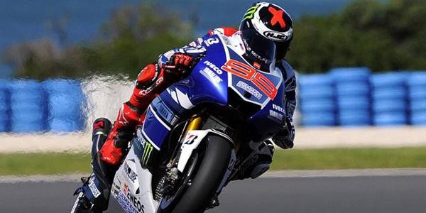 Moto GP pilotu Lorenzo geri adım attı