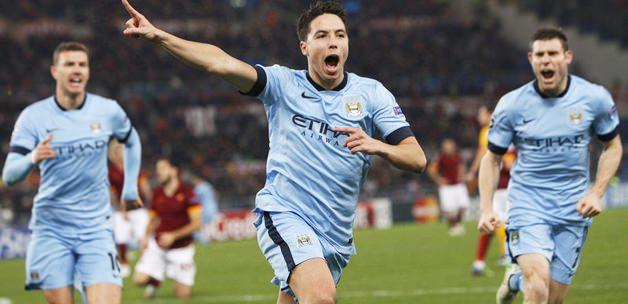 Manchester City, Roma'da turladı