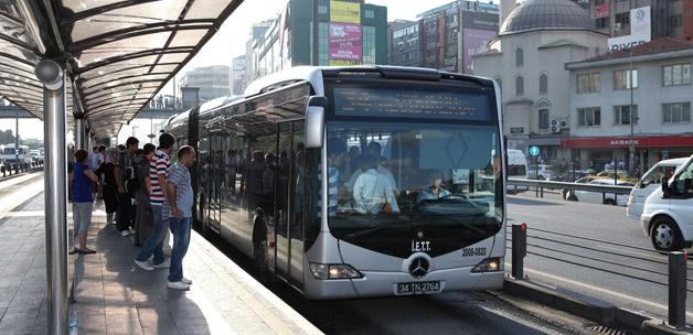 Marmaray'a entegre yeni İETT hatları