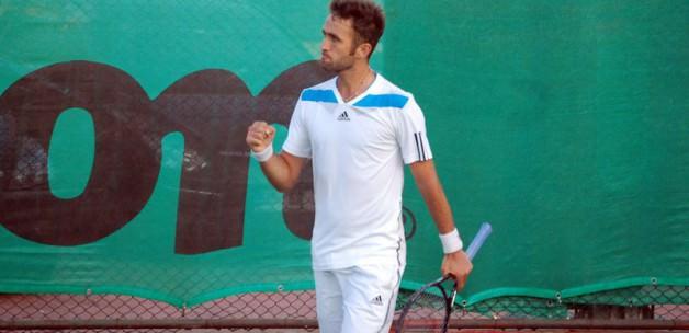 Marsel İlhan yarı finale yükseldi