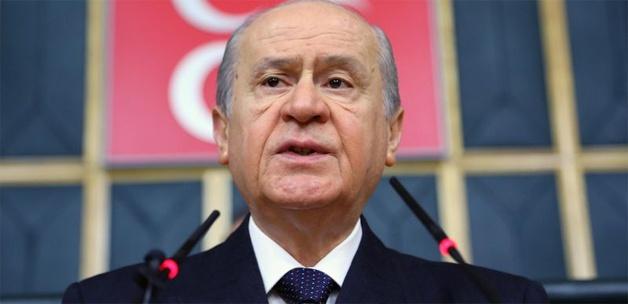 MHP'den açıklama: Partimizin bir ilgisi yok!