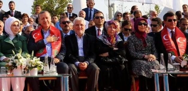 Şehit savcının onur konuğu babası konuştu