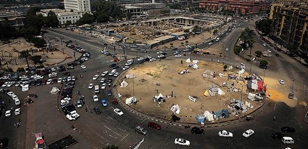 Tahrir'de bayram namazı çağrısı
