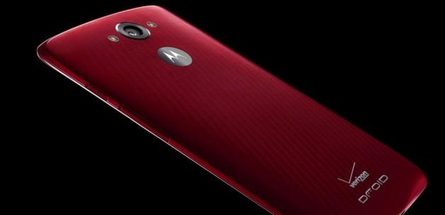 Motorola Droid Turbo tanıtıldı