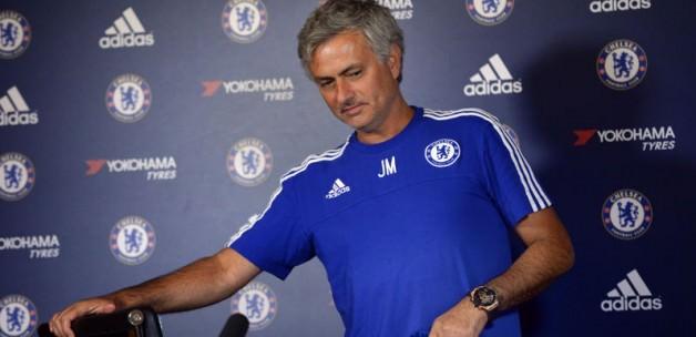 Mourinho Chelsea ile nikah tazeledi!