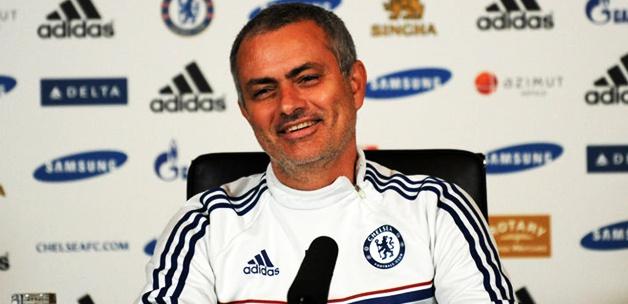 Mourinho'dan tarihi G.Saray gafı!