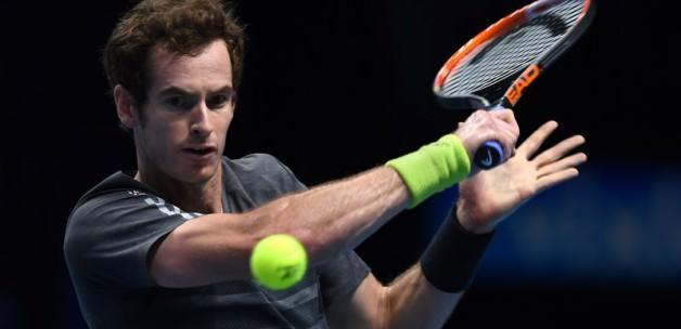 Murray gruptaki ilk galibiyetini aldı