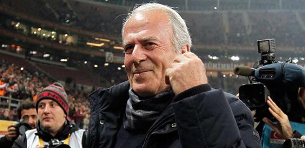 Mustafa Denizli ilk kez Arena'da!