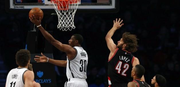 Nets kazanmaya devam ediyor