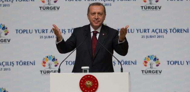 Onlar 'inadına mini etek inadına dekolte' desinler