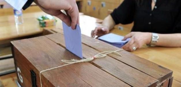 1 Kasım oy kullanma seçim yeri sandık no sorgulama