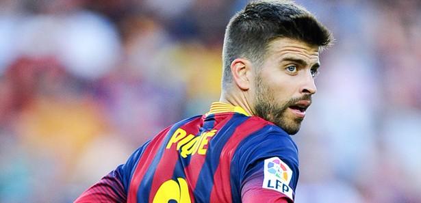 Barcelonalı Pique'ye suç duyurusu