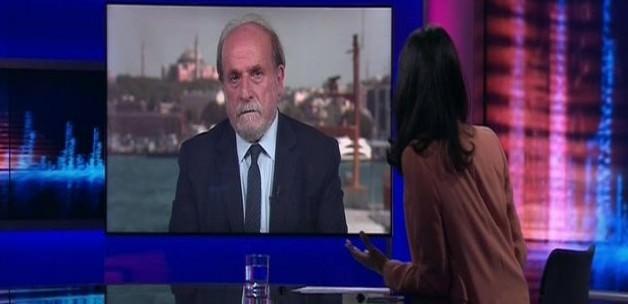 PKK terörü sorulunca Kürkçü'nün yüzü kızardı