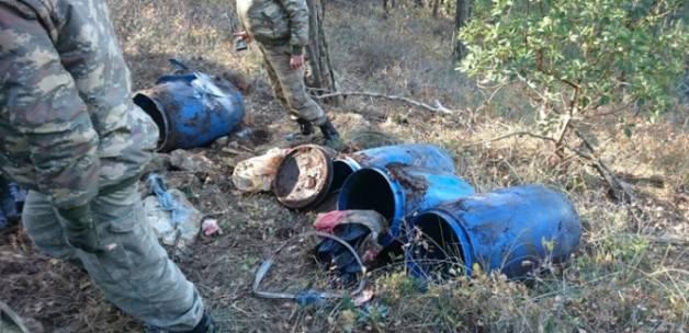 PKK’ya Amanoslar’da darbe