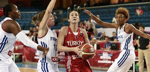 'Potanın Perileri' çeyrek finalde!