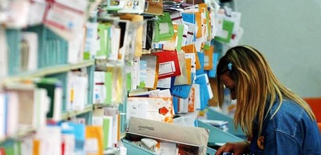PTT'den Anneler Günü'ne 1 milyon mektup