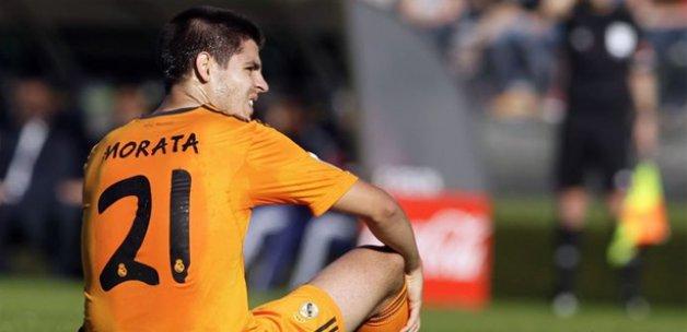 Real Madrid'in genç golcüsü Juventus'ta!
