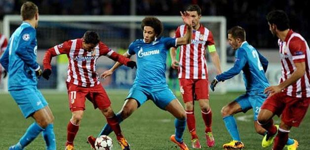 Rusya Premier Lig'de zirve karıştı!
