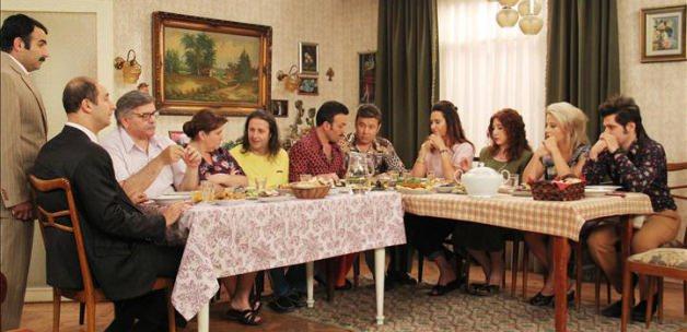 Seksenler 126. bölüm ile TRT1'de ekrana geldi