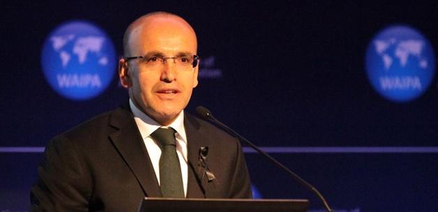 Şimşek: Bütçe açığı hedeflere uyumlu