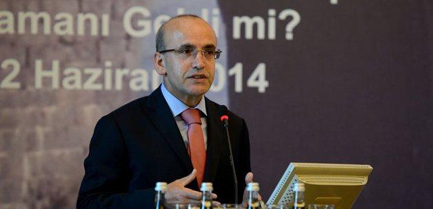 Şimşek: Kim ne derse desin başarılı olduk