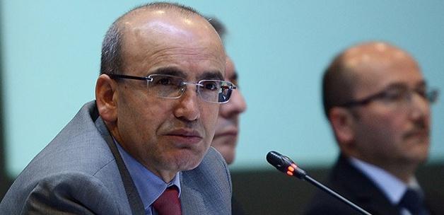 Babacan'ın ardından Şimşek'ten MB açıklaması