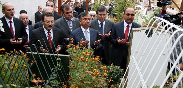 Somuncu Baba Külliyesi dualarla açıldı!