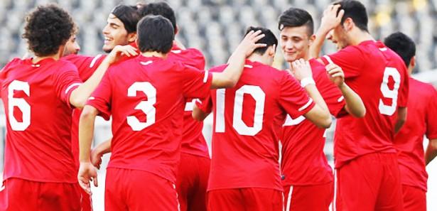 TFF'den sevindiren U20 kararı