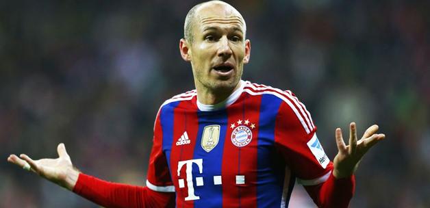 Robben'den F.Bahçe'ye büyük şok!