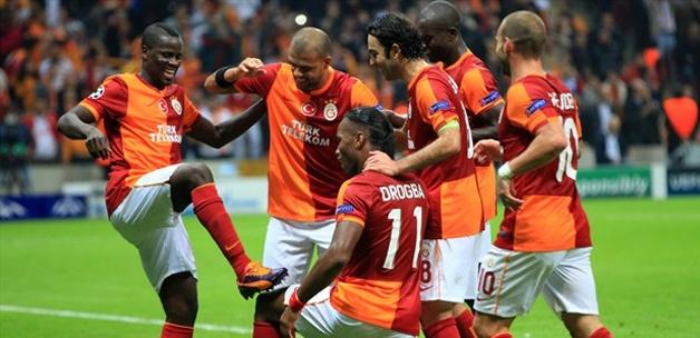 UEFA'dan Galatasaray büyük jest!