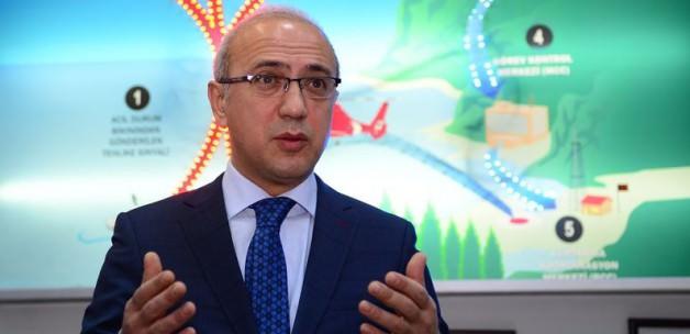 Ukrayna da sisteme dahil edilecek