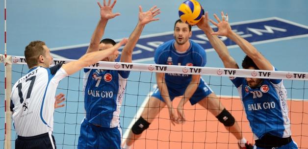 Arkas Spor: 3 - Torul Gençlik: 0