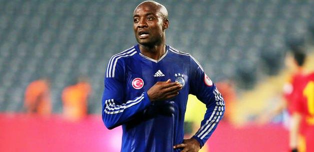 Fenerbahçe'ye Webo'dan kötü haber