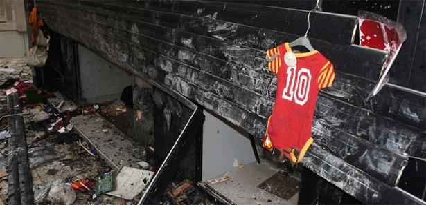 Galatasaray'dan bir açıklama daha!