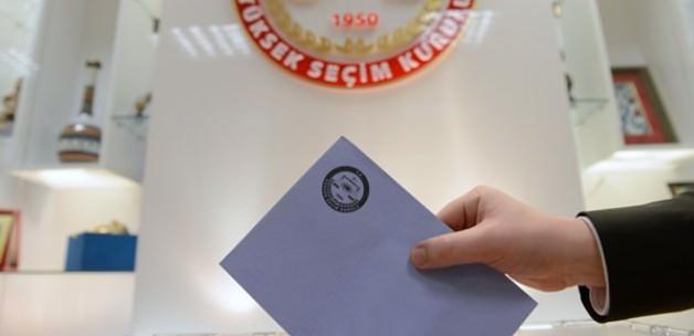 Seçim 2015 Nerede oy kullanacağım?