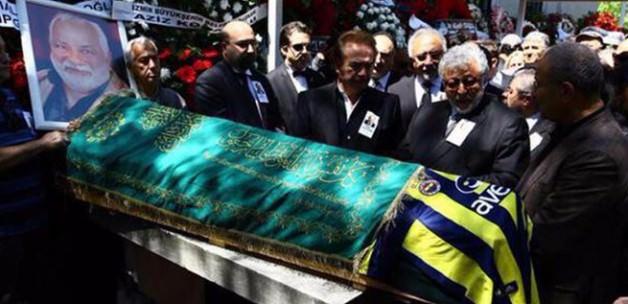 Zeki Alasya, Fenerbahçe formasıyla uğurlanıyor