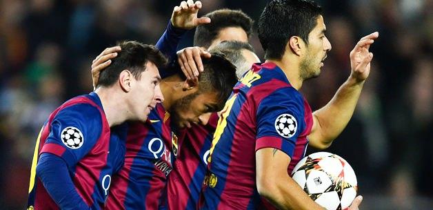 Zlatan Ibrahimovic'i 'Barça'ladılar