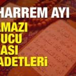 Asure Gunu Tutulacak Oruc Ve Asure Gunu Kilinacak Namazlar