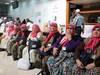 Adana'nın ilk umre kafilesi uğurlandı