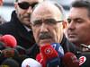 Atalay'dan TÜSİAD'a destek